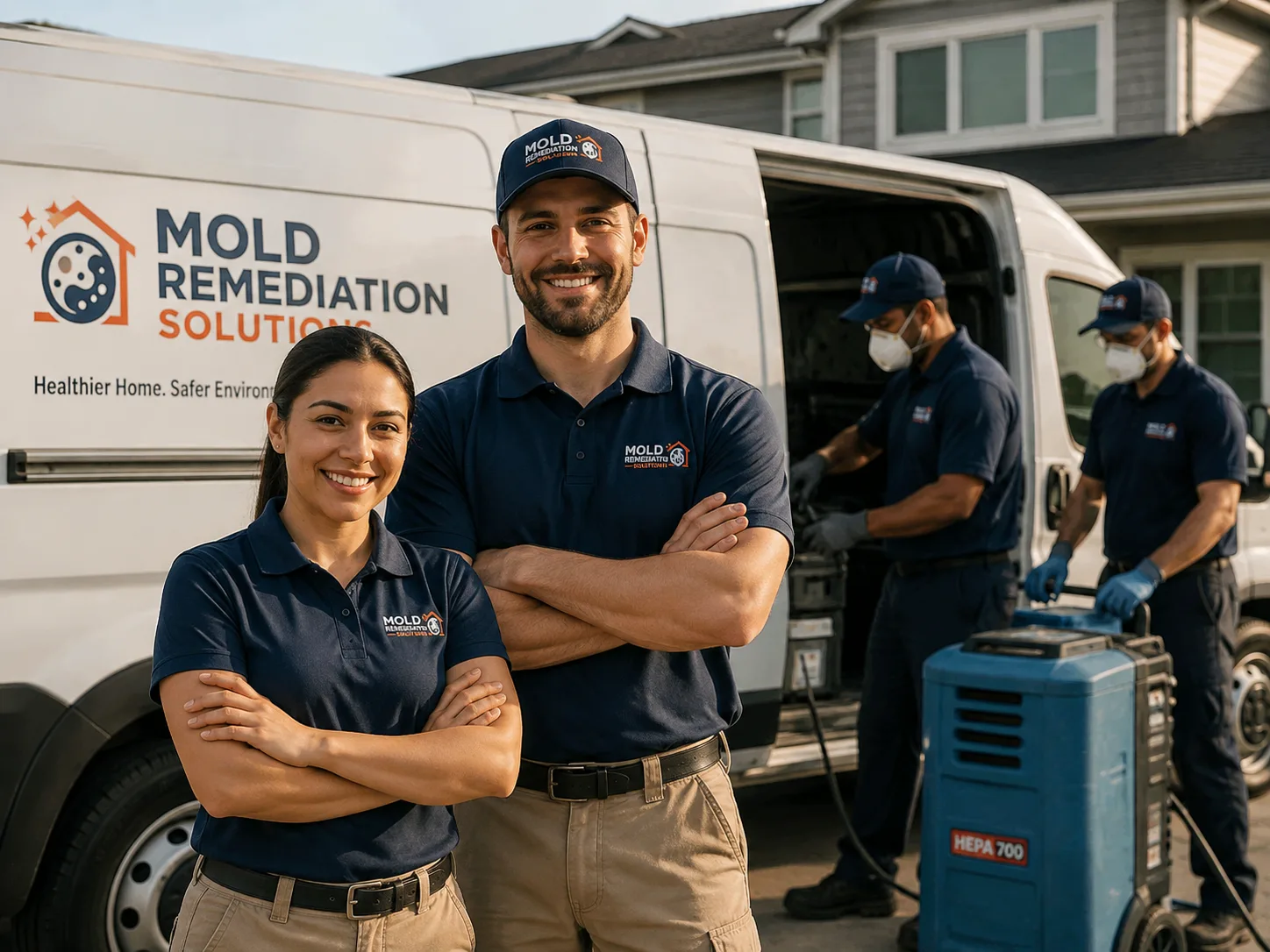 Mold Remediation company in Princeton, CA
